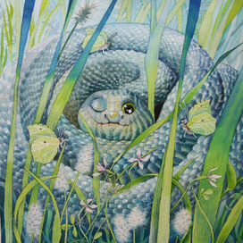 Добрый змей