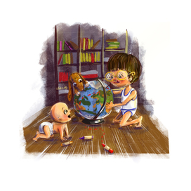 В поисках приключений