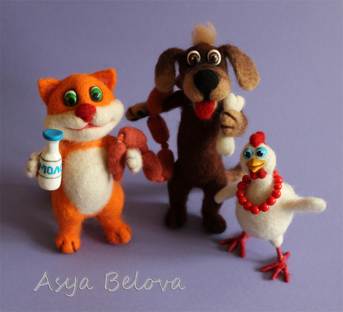 Весёлая компания