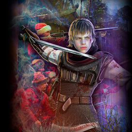 Обложка для книги