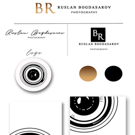 фирменный стиль фотографа