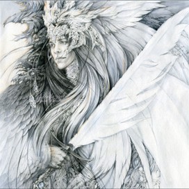 Пепельный эльф