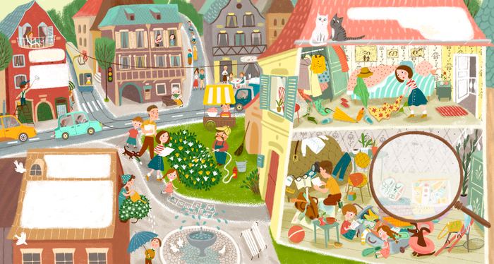 Мы собираемся в путешествие!