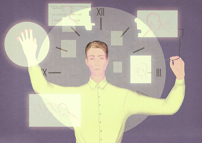 Управление проектом