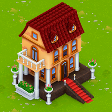 Game Art- House and Tiles