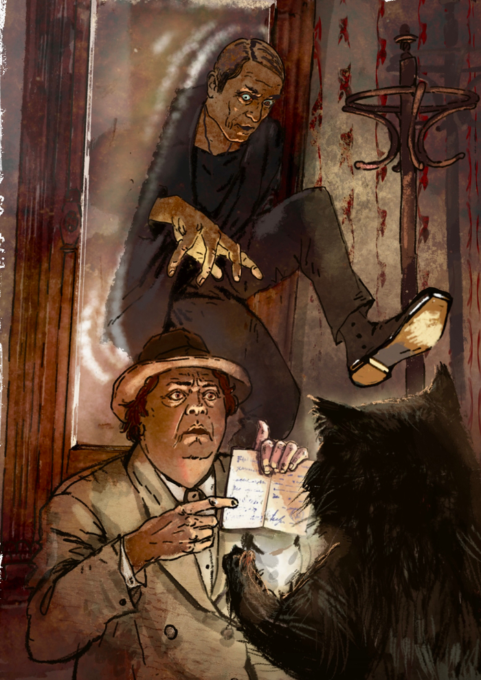 Мастер и Маргарита