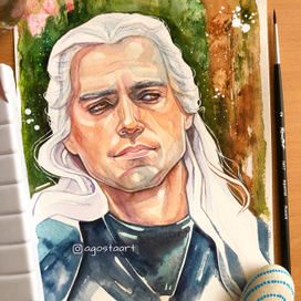 Геральт из Ривии