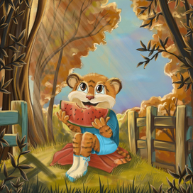 Тигринный год