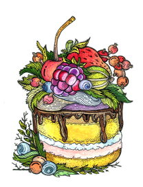 Мечта сластены