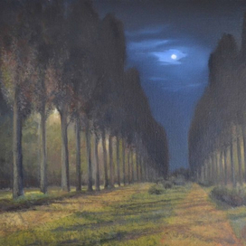 Луна над проспектом