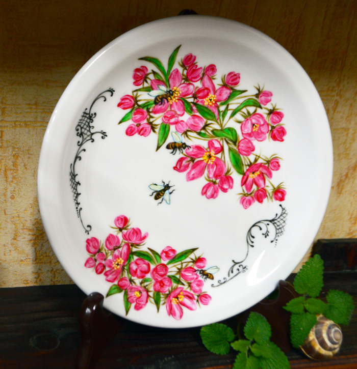 Мелодия весны