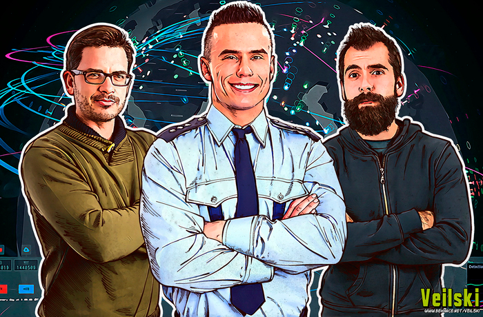 Полицейский, проггер, нерд