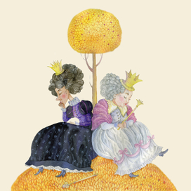 Две королевы