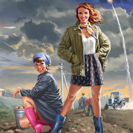 Вовремя убирайте картофель!