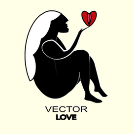 Векторная иллюстрация.  