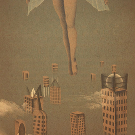 Книга кошмаров. Полеты.