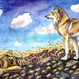 Ржаной волк