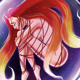 Серия иллюстраций для МАК карт