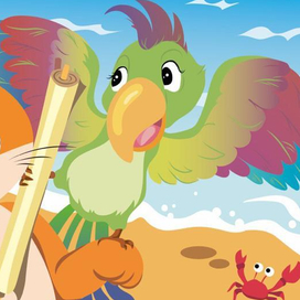 Проект для онлайн курса по математике для детей