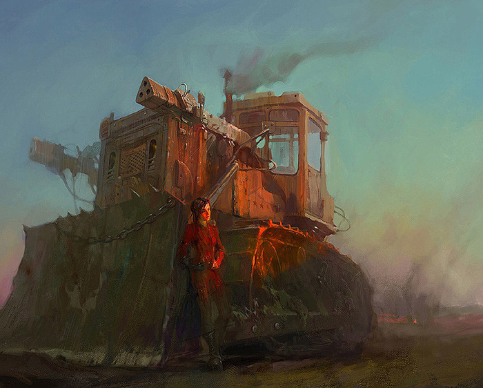 Красавица и Чудовище