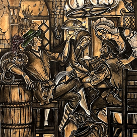 Шарль де Костер. Легенда об Уленшпигеле