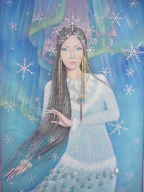 Снежная дева