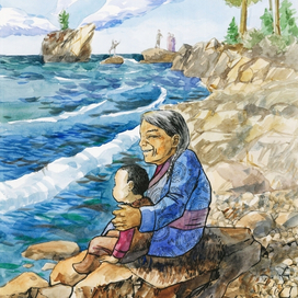 "Сказки бабушки Будунэ"