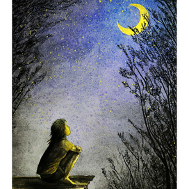 Летняя ночь