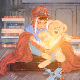 Плюшевый Мишка