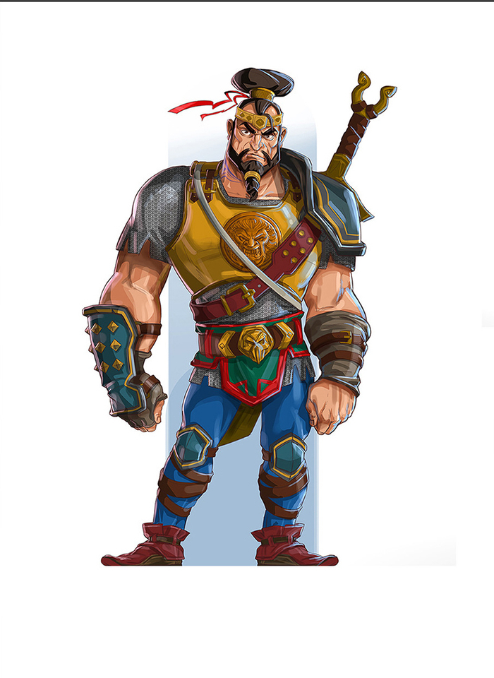 Landsknecht Swordsman