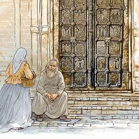 Златые врата собора Рождества Богородицы в Суздале