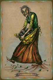 Метафорическая карта для настольной игры