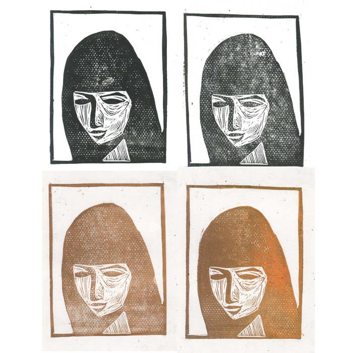 Автопортрет