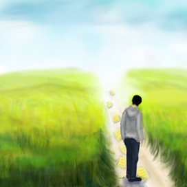 по дороге книги