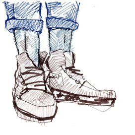 Кеды такие кеды