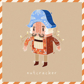 Nutcracker Щелкунчик