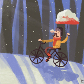 Если весна не идет к нам, то мы идем к весне