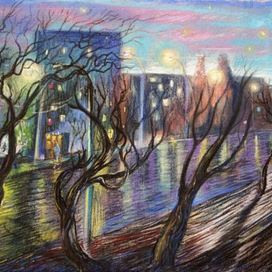 Ночная улица