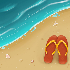 В мечтах о море