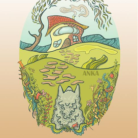 "Домик бабушки"