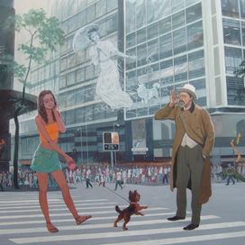 Чехов на Авенида Риу Бранку" или "Дежа-вю по-бразильски