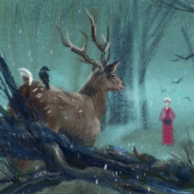 Сказка "Туманы"