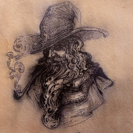 Гэндальф Серый