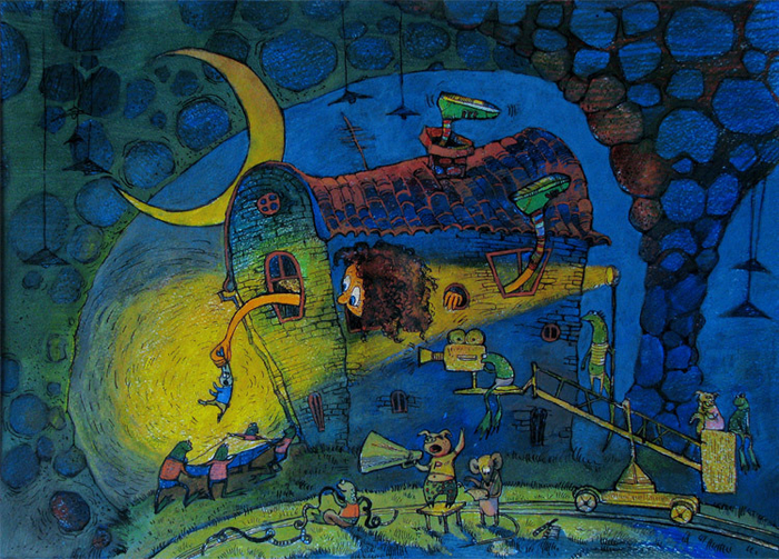 АЛИСА В СТРАНЕ ЧУДЕС