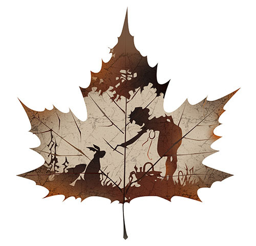 Кленовый листок