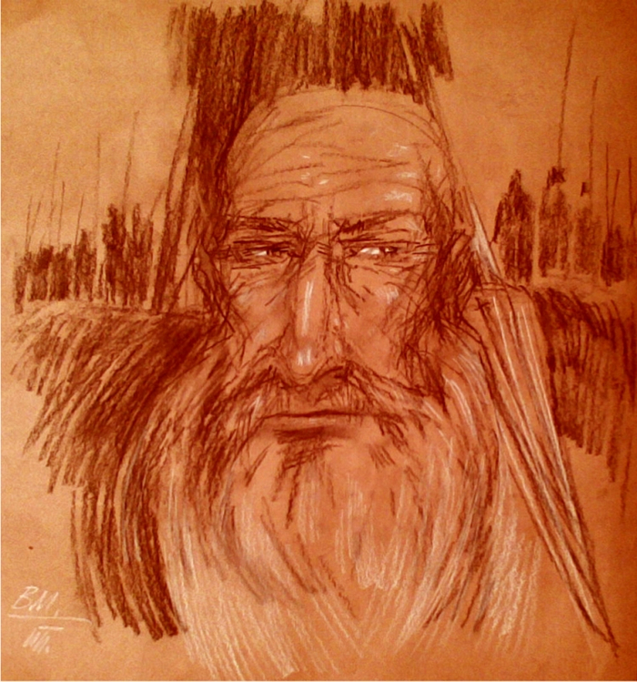 Вересковый мёд. Роберт Стивенсон