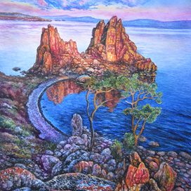 Волшебное пробуждение суровых красот