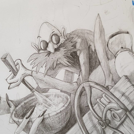 Дедушка Камадзи