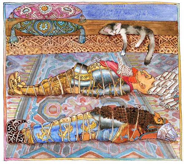 Бова королевич  А.Усачев