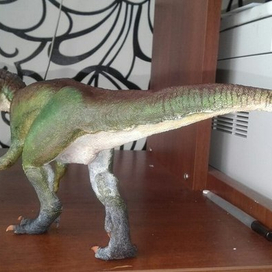 Барионикс (Baryonyx walkeri)